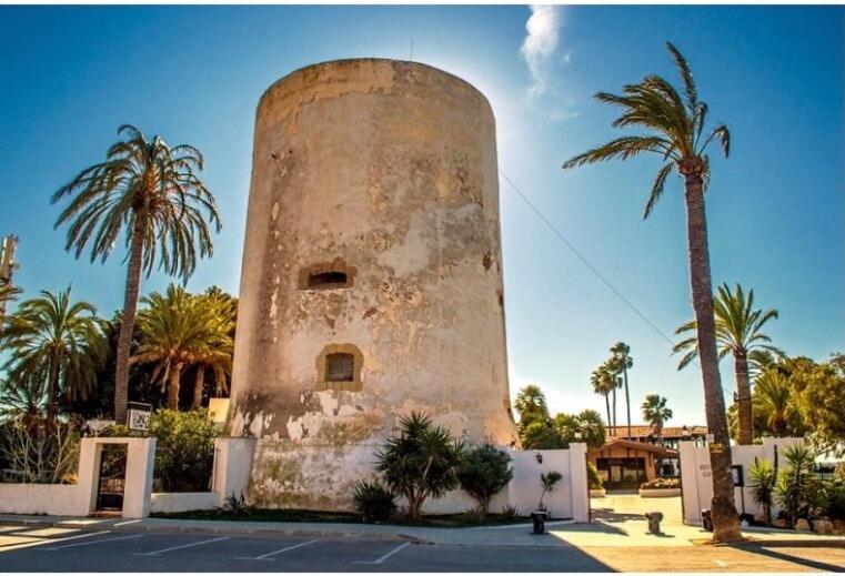 Regia Bahia En Cabo Roig Apartment Dehesa de Campoamor  Exterior foto