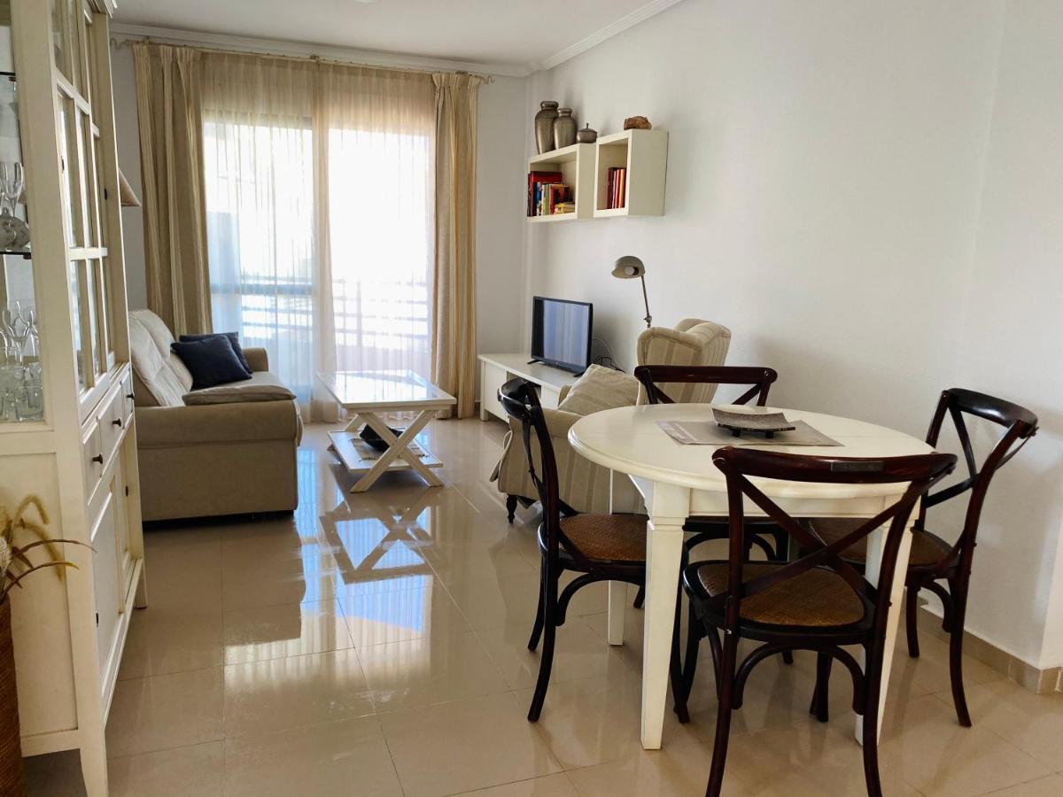 Regia Bahia En Cabo Roig Apartment Dehesa de Campoamor  Exterior foto