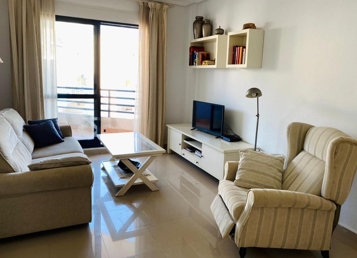 Regia Bahia En Cabo Roig Apartment Dehesa de Campoamor  Exterior foto
