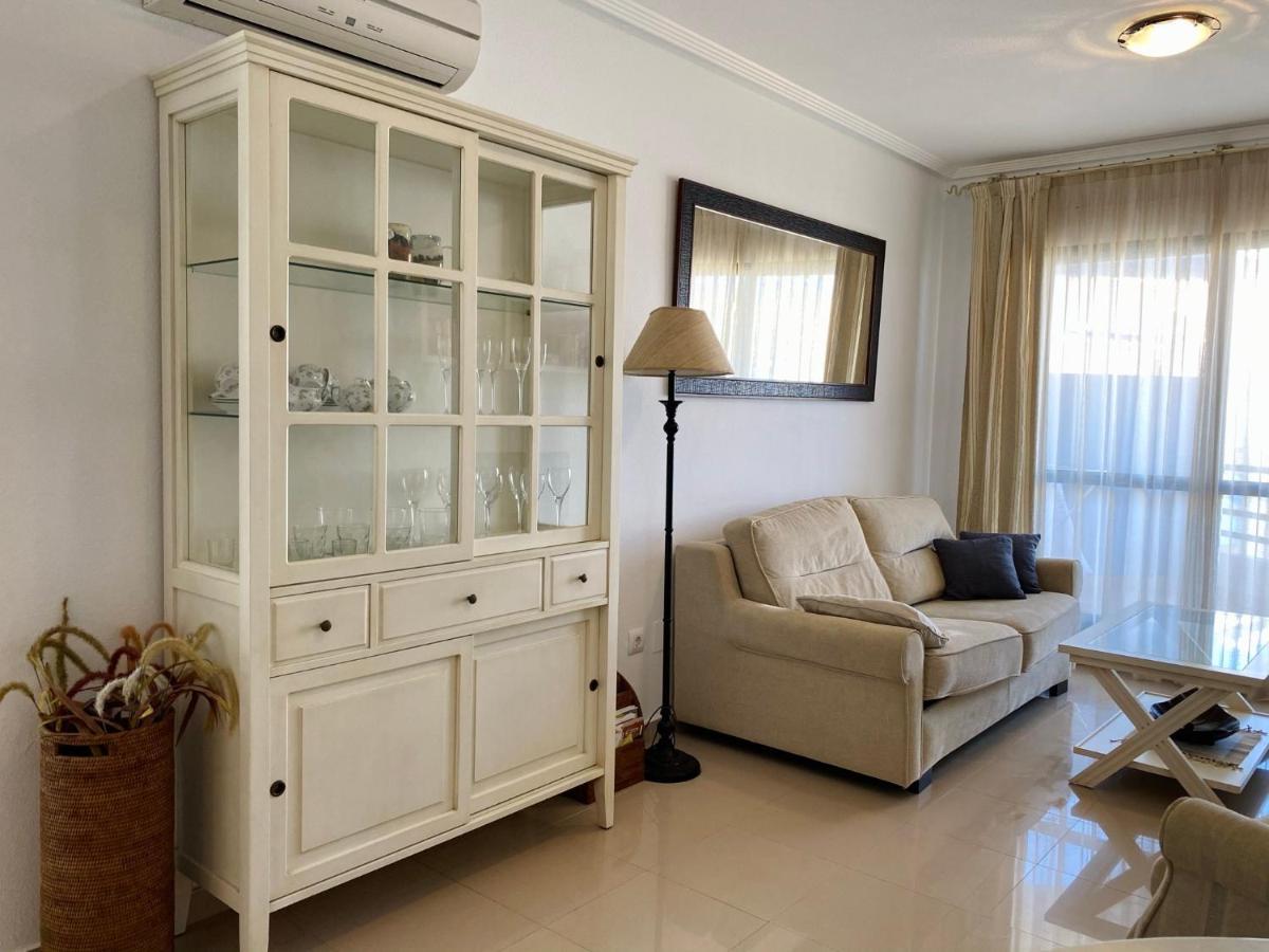 Regia Bahia En Cabo Roig Apartment Dehesa de Campoamor  Exterior foto
