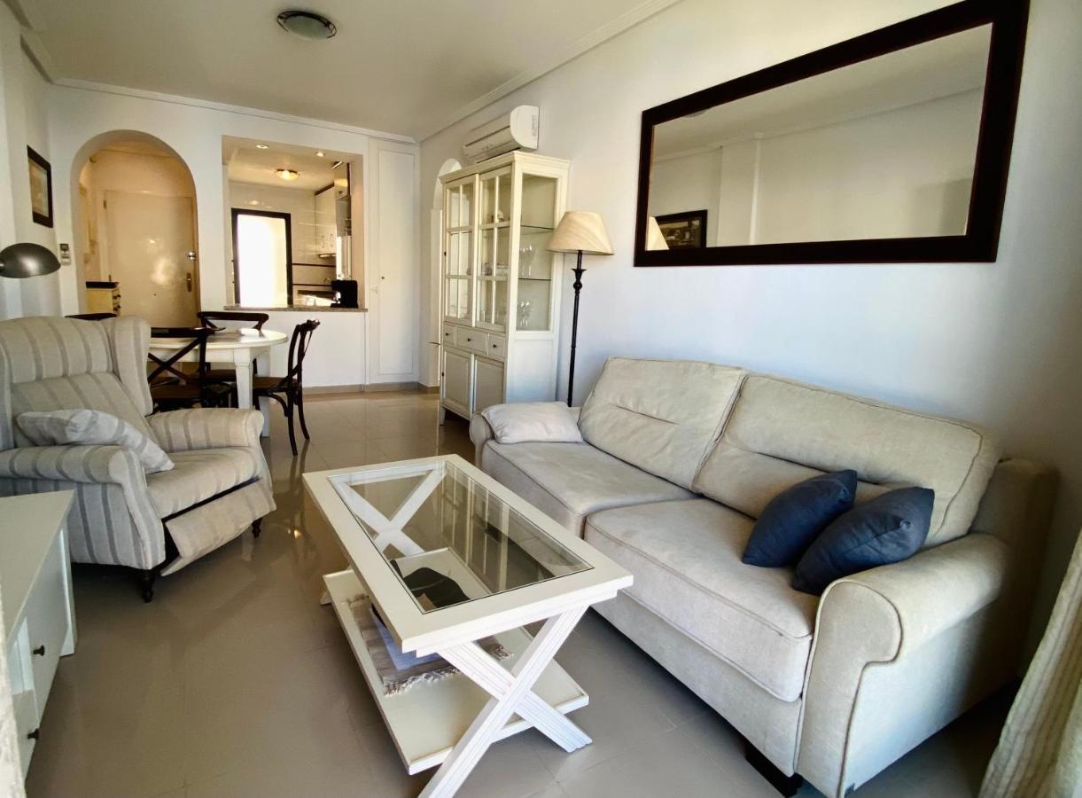Regia Bahia En Cabo Roig Apartment Dehesa de Campoamor  Exterior foto