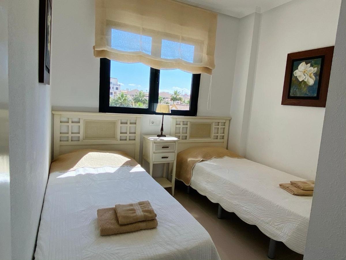 Regia Bahia En Cabo Roig Apartment Dehesa de Campoamor  Exterior foto