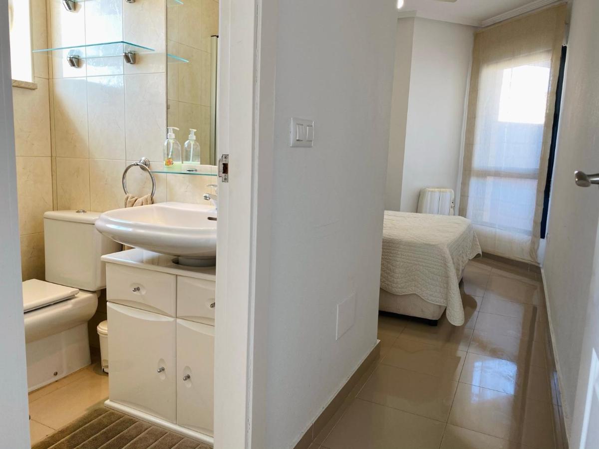 Regia Bahia En Cabo Roig Apartment Dehesa de Campoamor  Exterior foto
