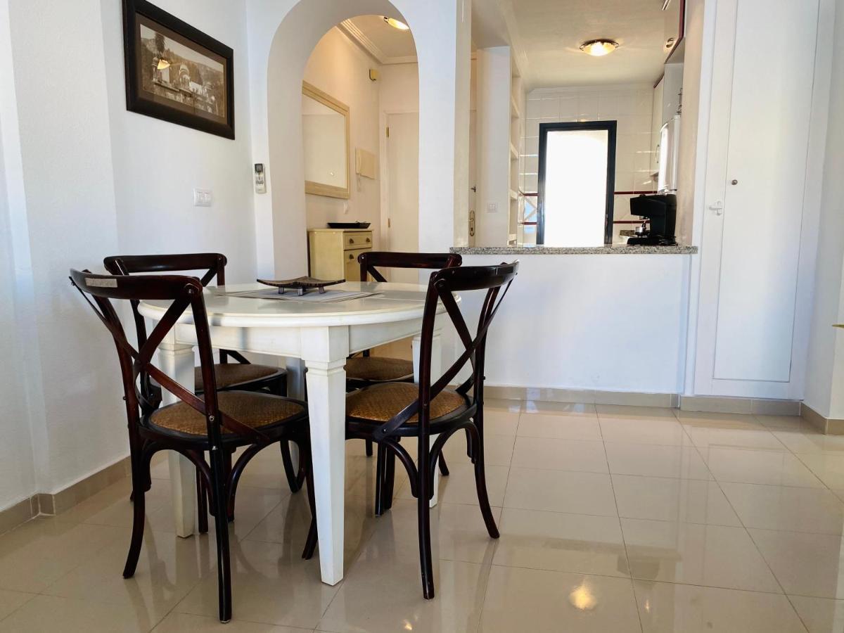 Regia Bahia En Cabo Roig Apartment Dehesa de Campoamor  Exterior foto