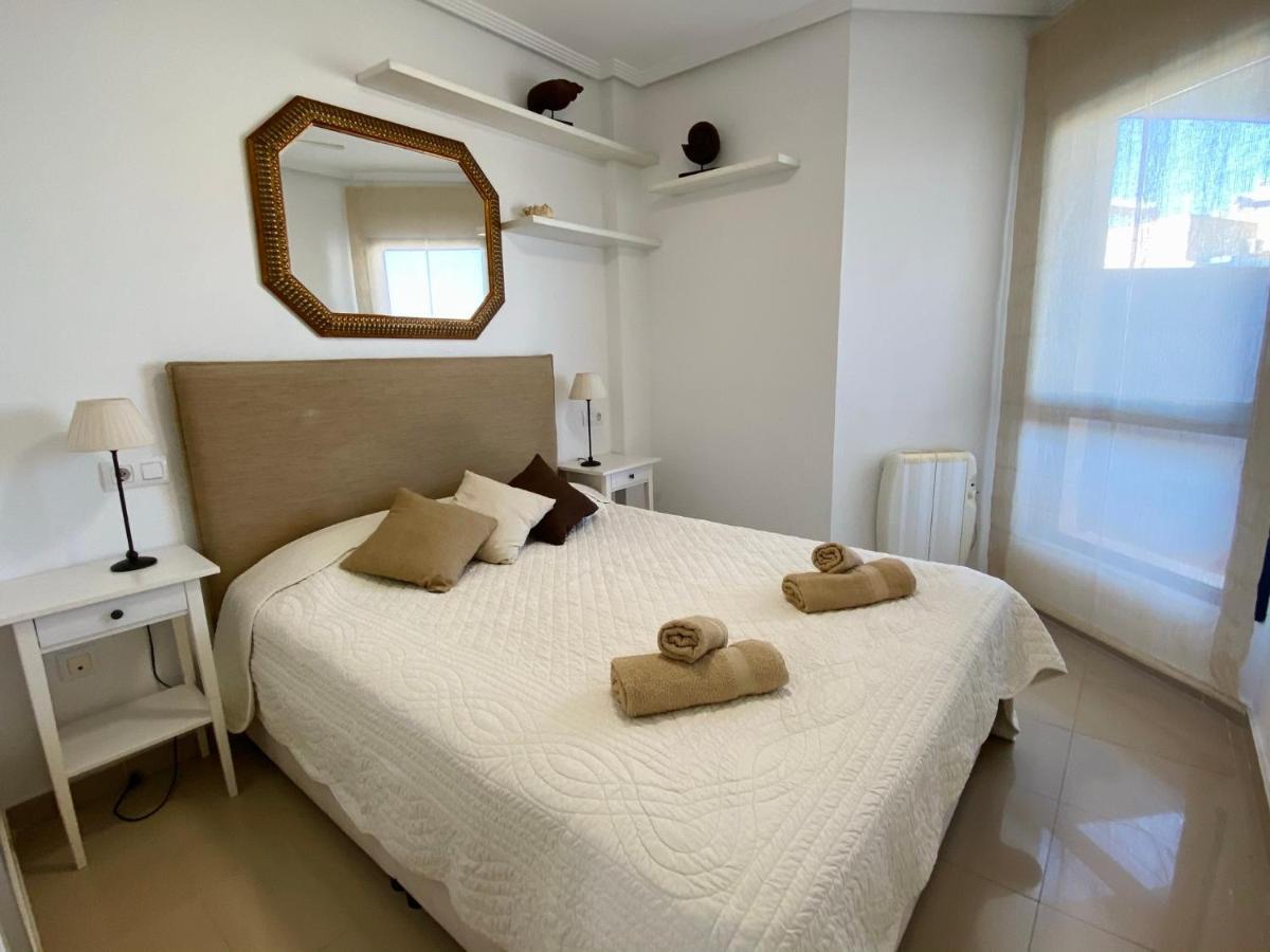 Regia Bahia En Cabo Roig Apartment Dehesa de Campoamor  Exterior foto