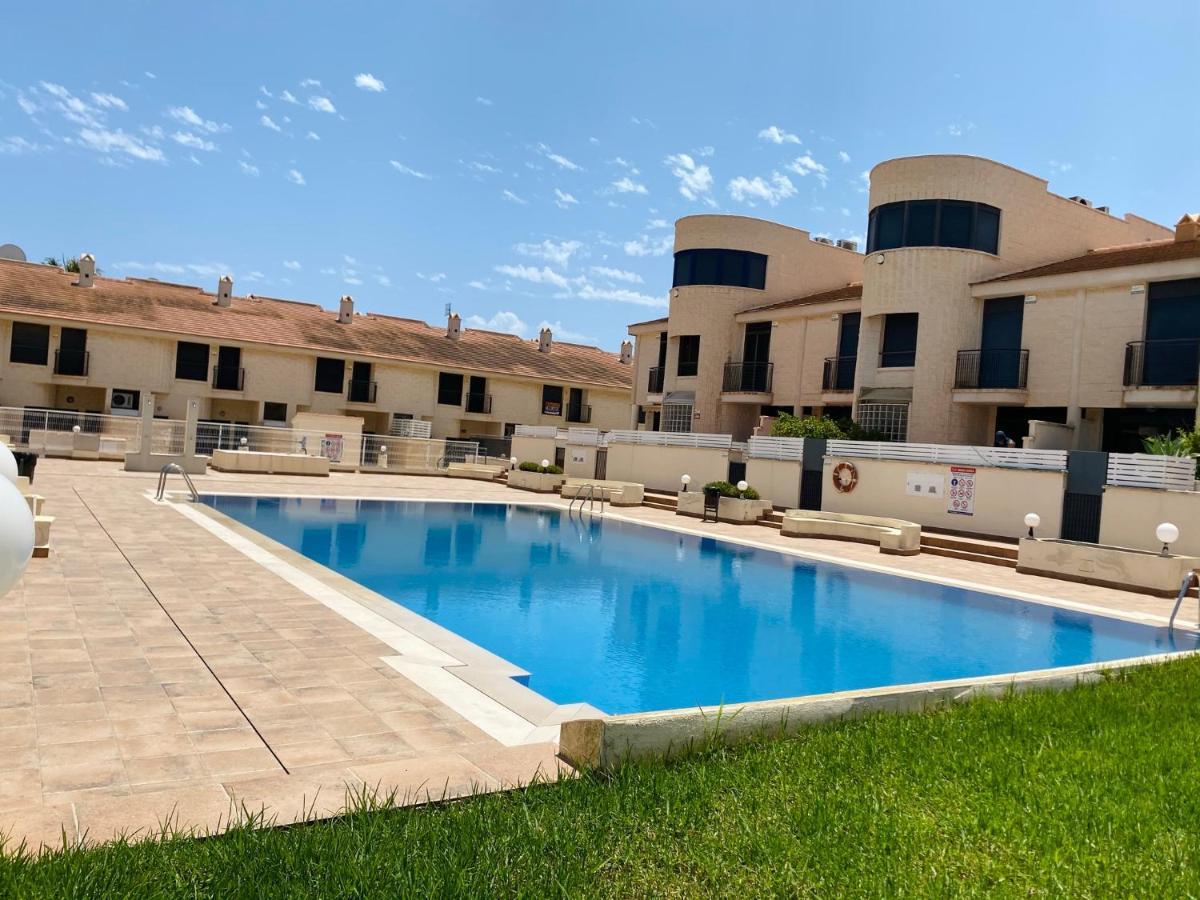 Regia Bahia En Cabo Roig Apartment Dehesa de Campoamor  Exterior foto