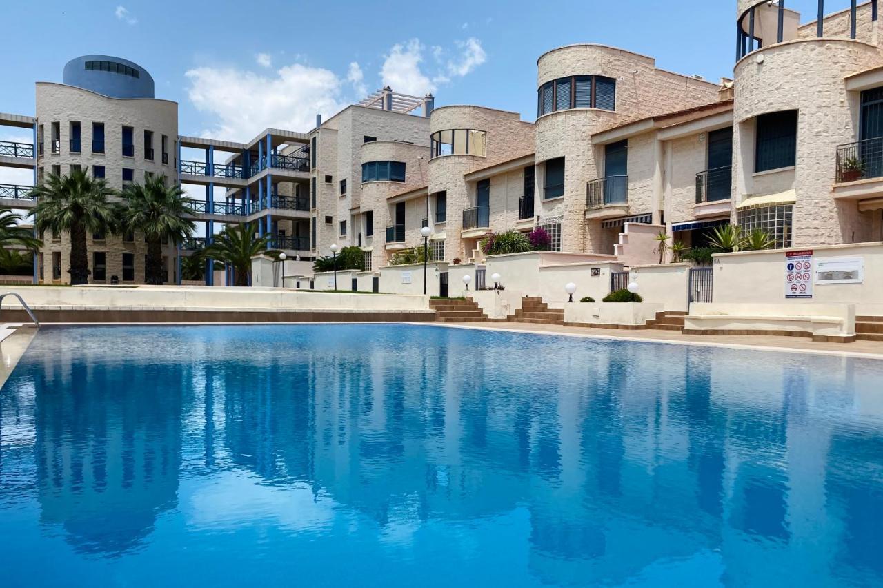 Regia Bahia En Cabo Roig Apartment Dehesa de Campoamor  Exterior foto