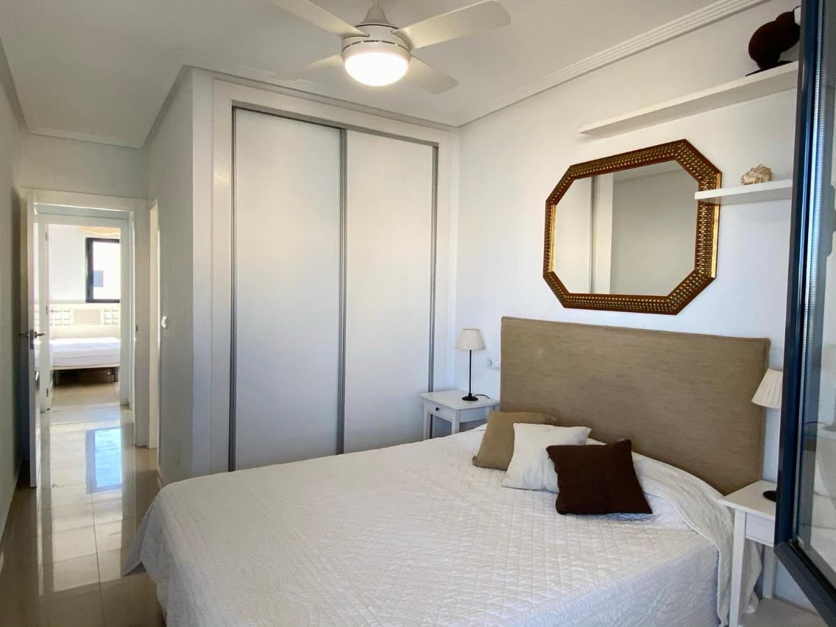 Regia Bahia En Cabo Roig Apartment Dehesa de Campoamor  Exterior foto