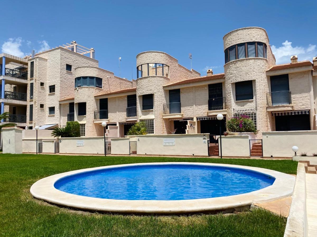 Regia Bahia En Cabo Roig Apartment Dehesa de Campoamor  Exterior foto
