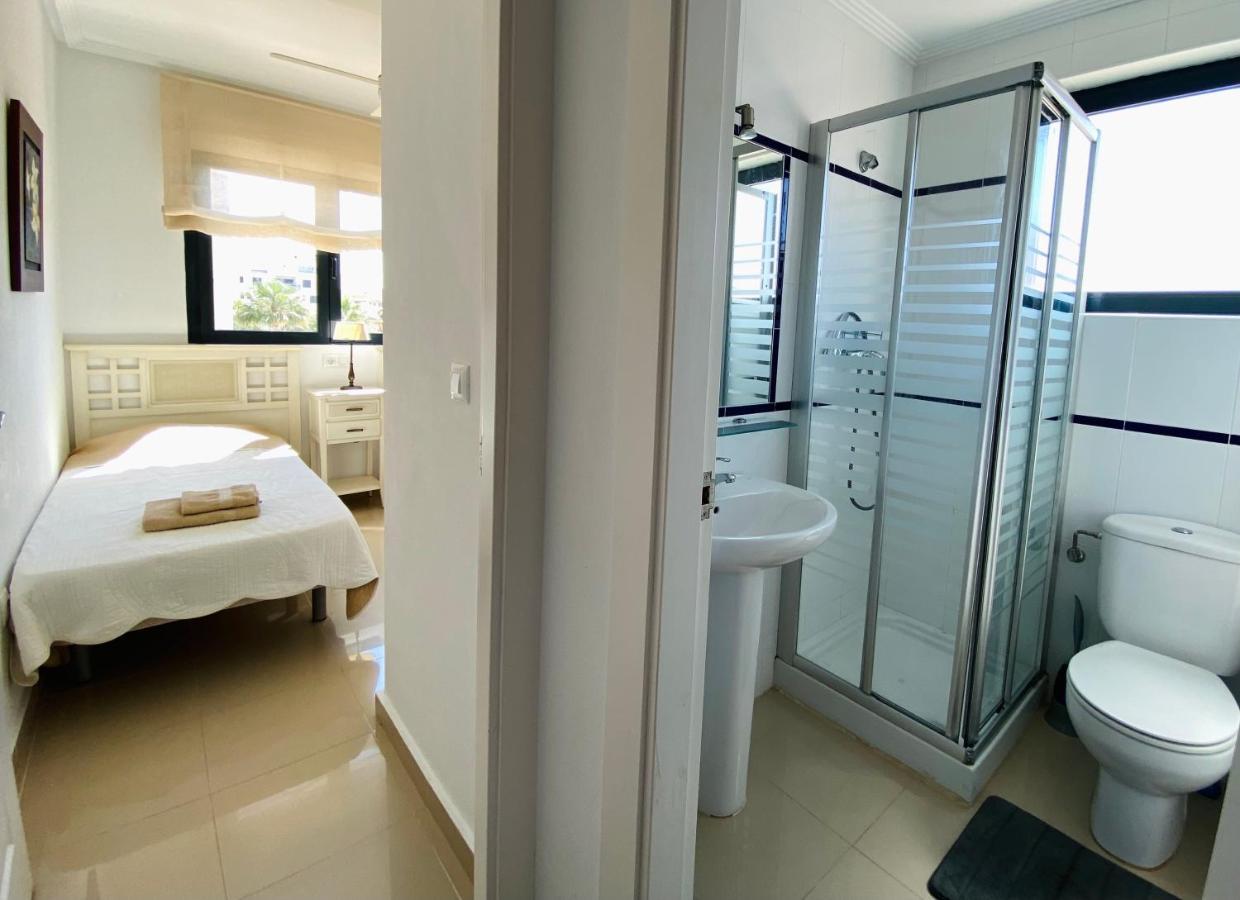 Regia Bahia En Cabo Roig Apartment Dehesa de Campoamor  Exterior foto