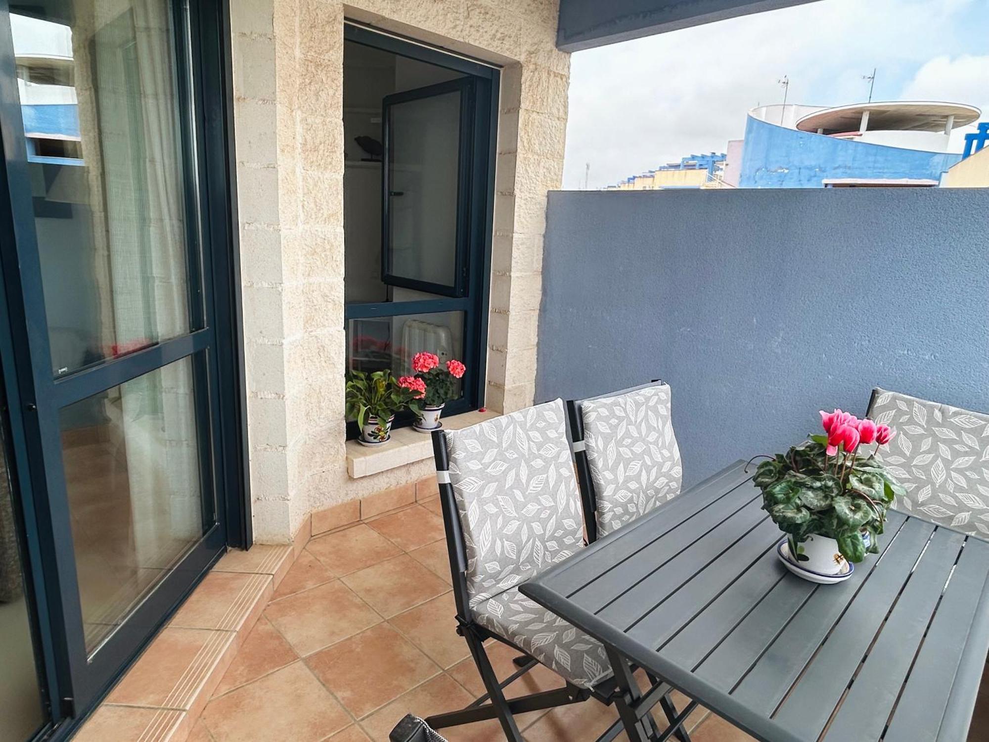 Regia Bahia En Cabo Roig Apartment Dehesa de Campoamor  Exterior foto